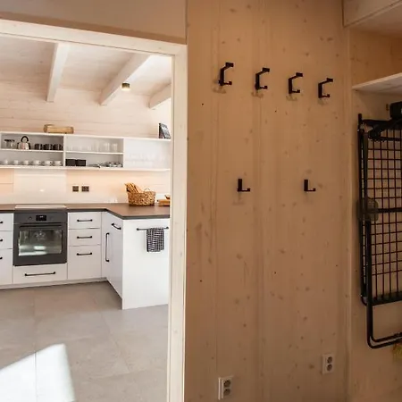 Belveder Martina Chalet *