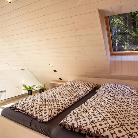 Chalet Belveder Martina