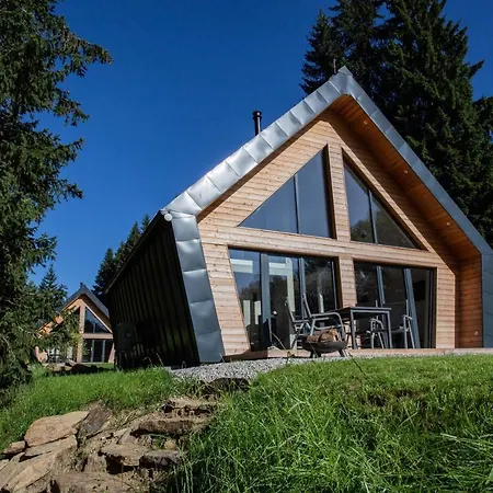Belveder Martina Chalet Zelezna Ruda