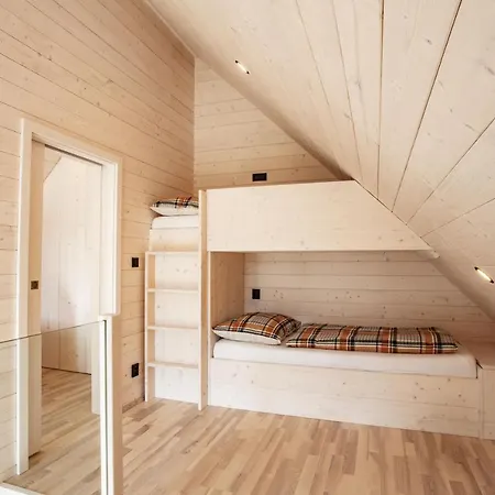 Chalet Belveder Martina Zelezna Ruda