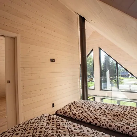Belveder Martina Chalet *