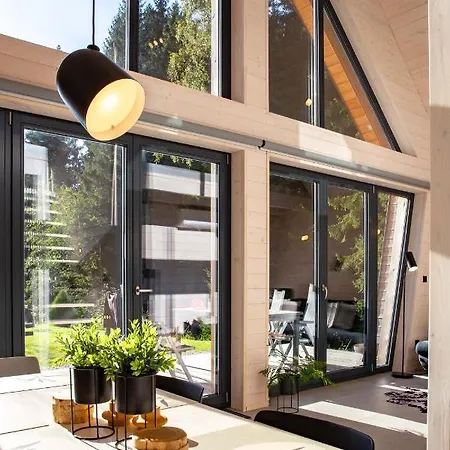 Belveder Martina Chalet *