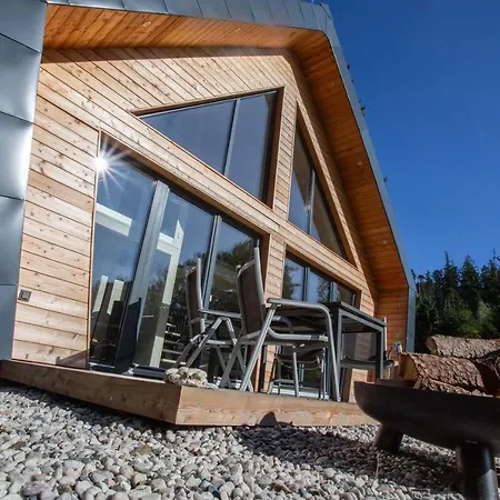 Chalet Belveder Martina Zelezna Ruda