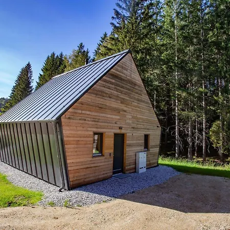 Chalet Belveder Martina