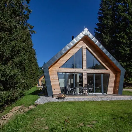 Belveder Martina Chalet