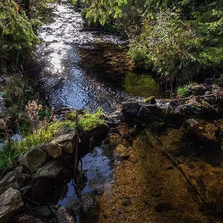 Chalé Belveder Martina Železná Ruda