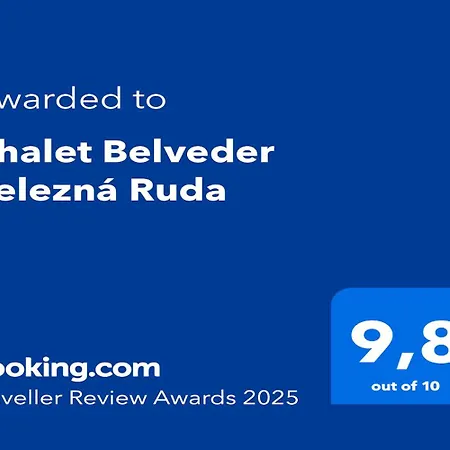 Chalet Belveder Martina