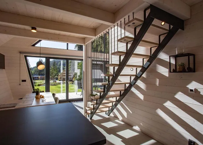 Belveder Martina Horská chata *