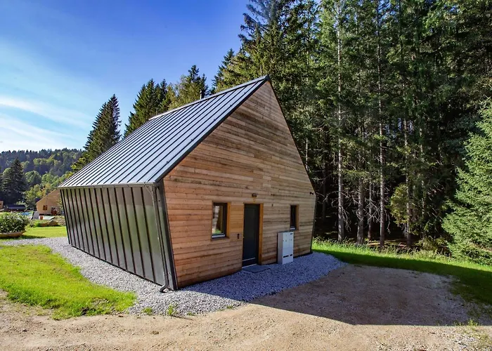 Horská chata Belveder Martina